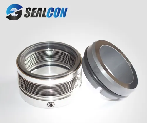 Metal Bellow Mechanical Seals M21